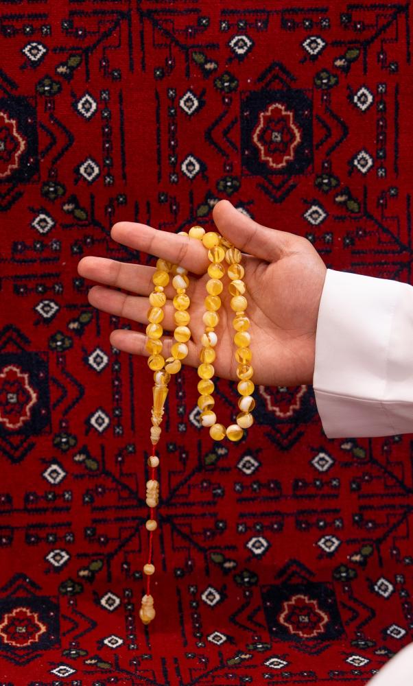 بكلايت اصفر ملطخ تمليكه