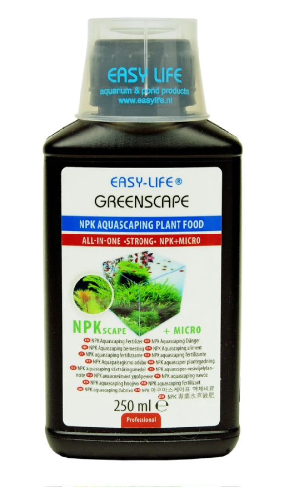 Easy Life GreenScape - مغذي النباتات الخضراء الشامل