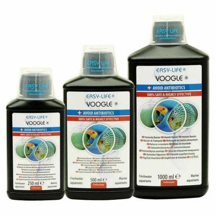 Easy Life Voogle - معزز مناعة للأسماك