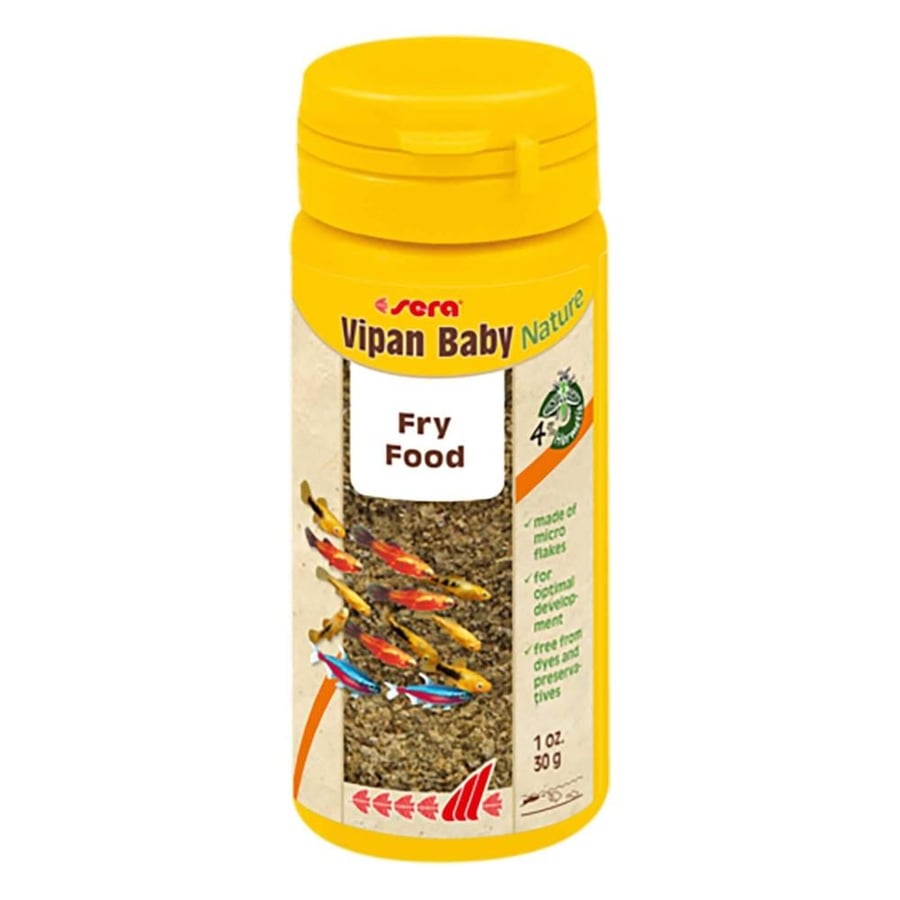 اكل صغار الاسماك-VIPAN BABY
