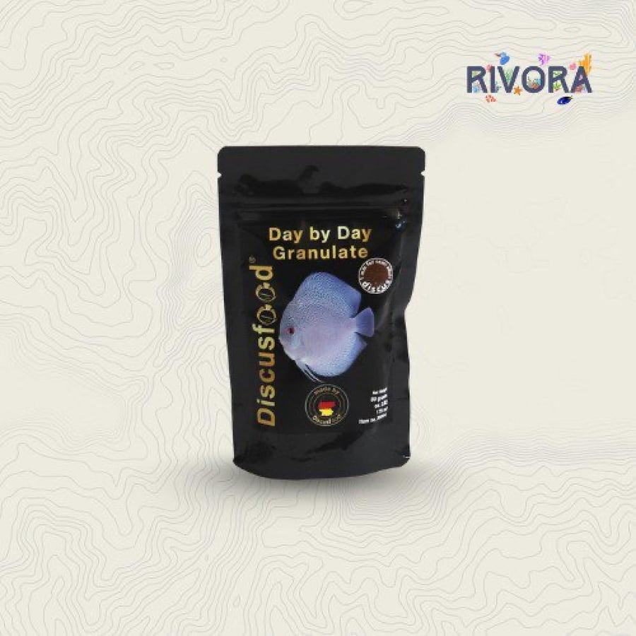 Day by Day Granulate 80g  - دسكس فود يوم بيوم