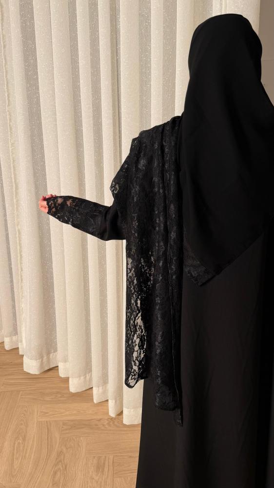 عبايه غيـثّه - 51
