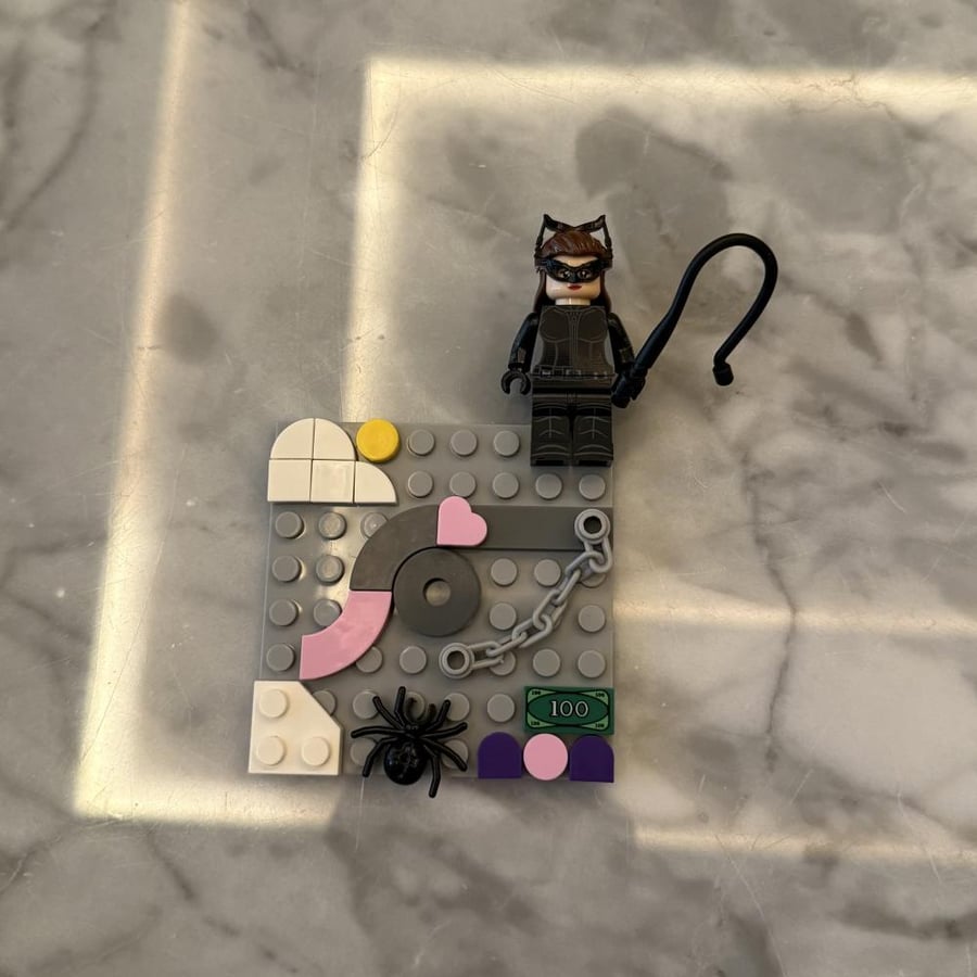 Lego case
