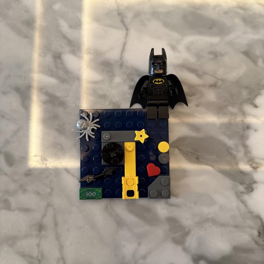 Lego case