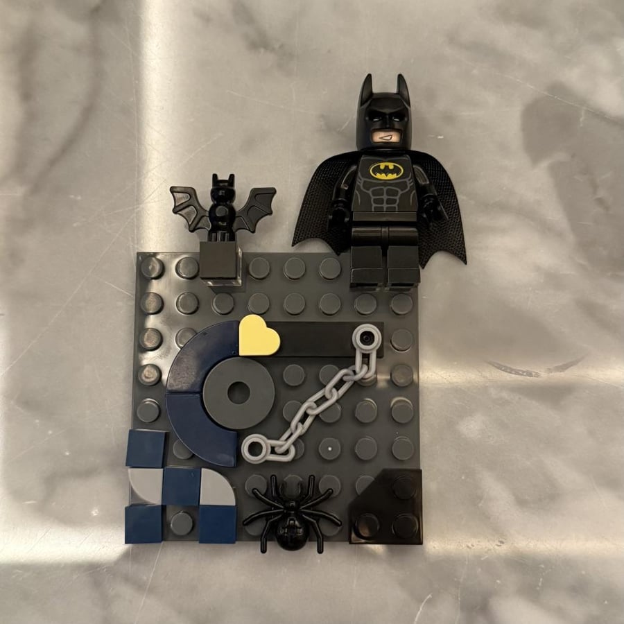 Lego case