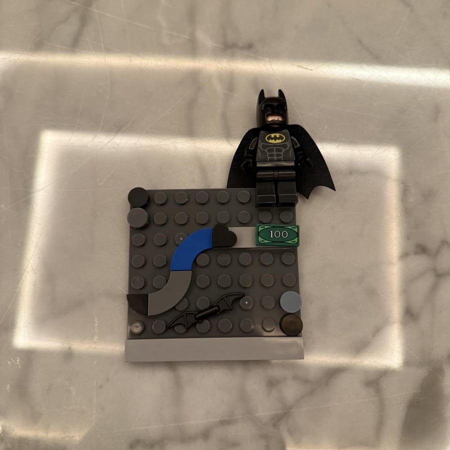 Lego case