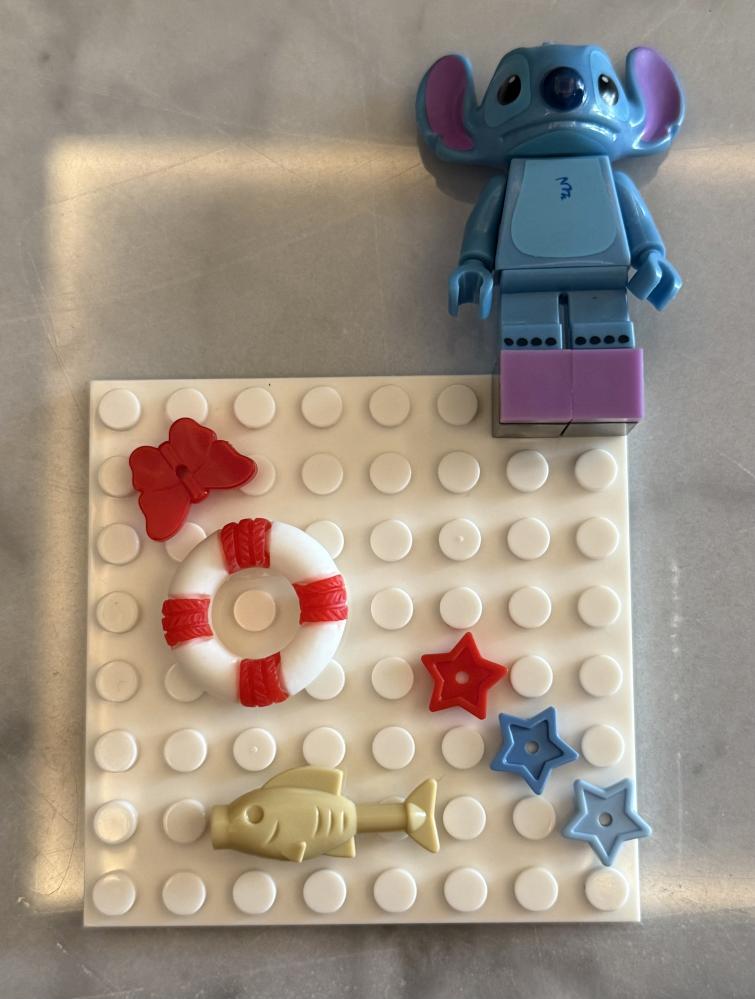 Lego case