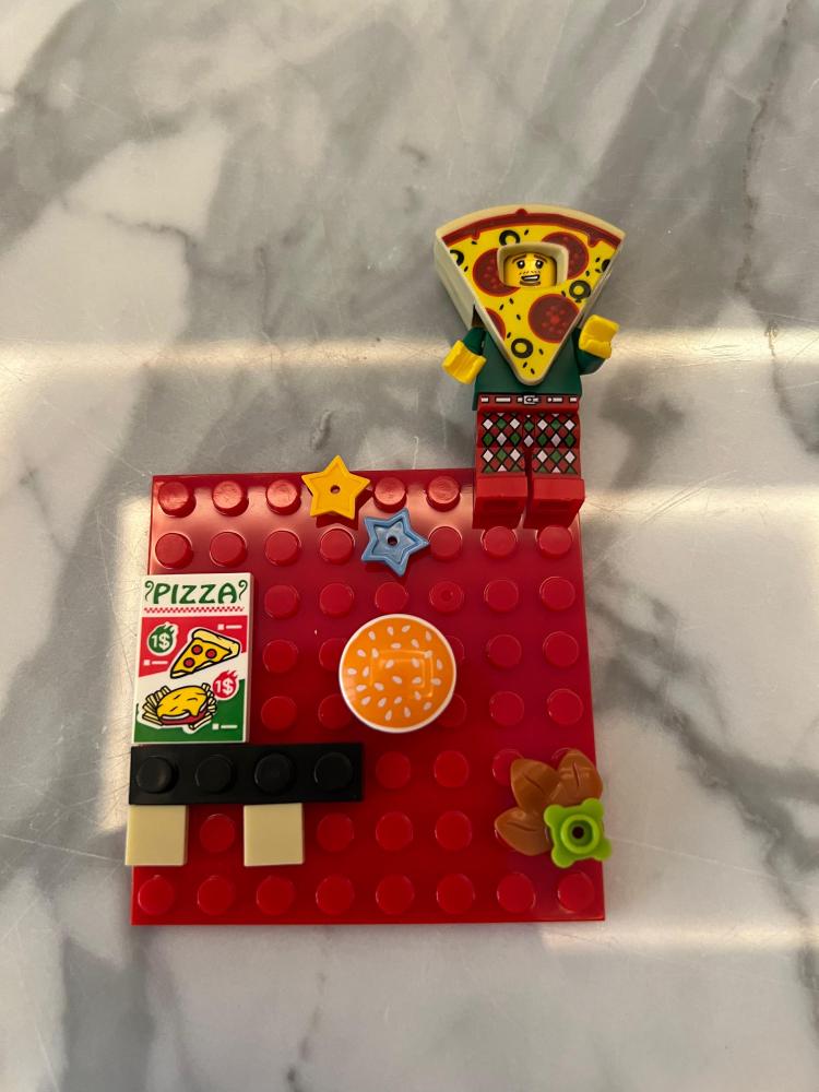 Lego case