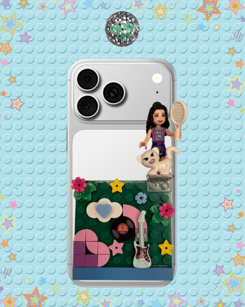 Lego case