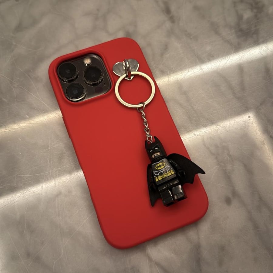 Batman Charm
