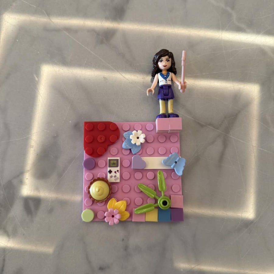 Lego case