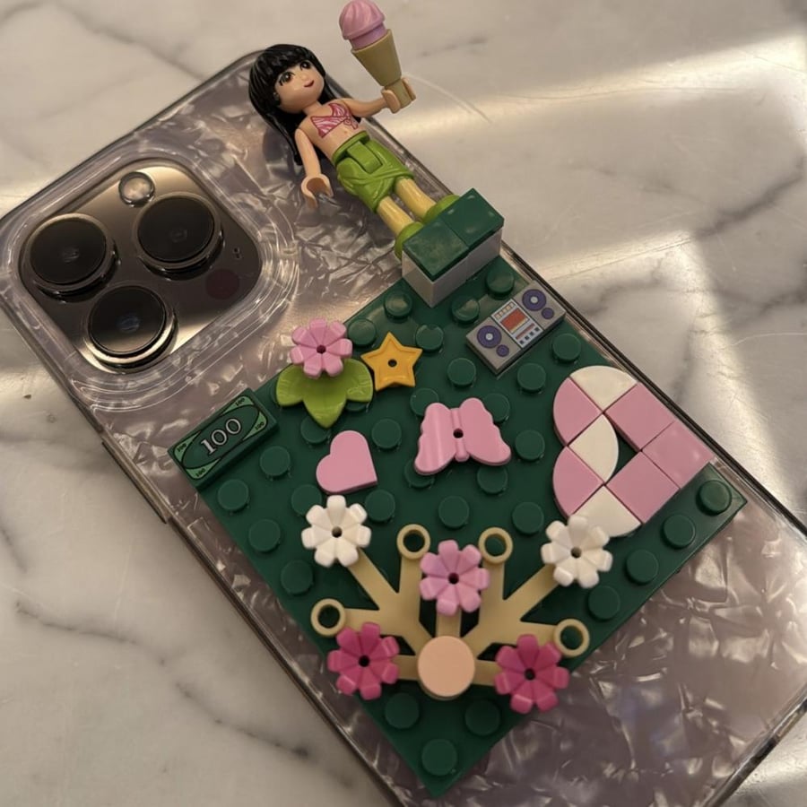 Lego case