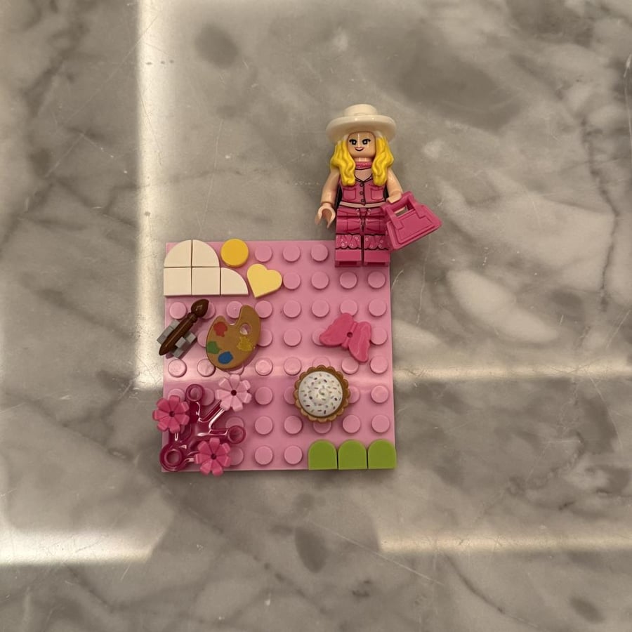 Lego case