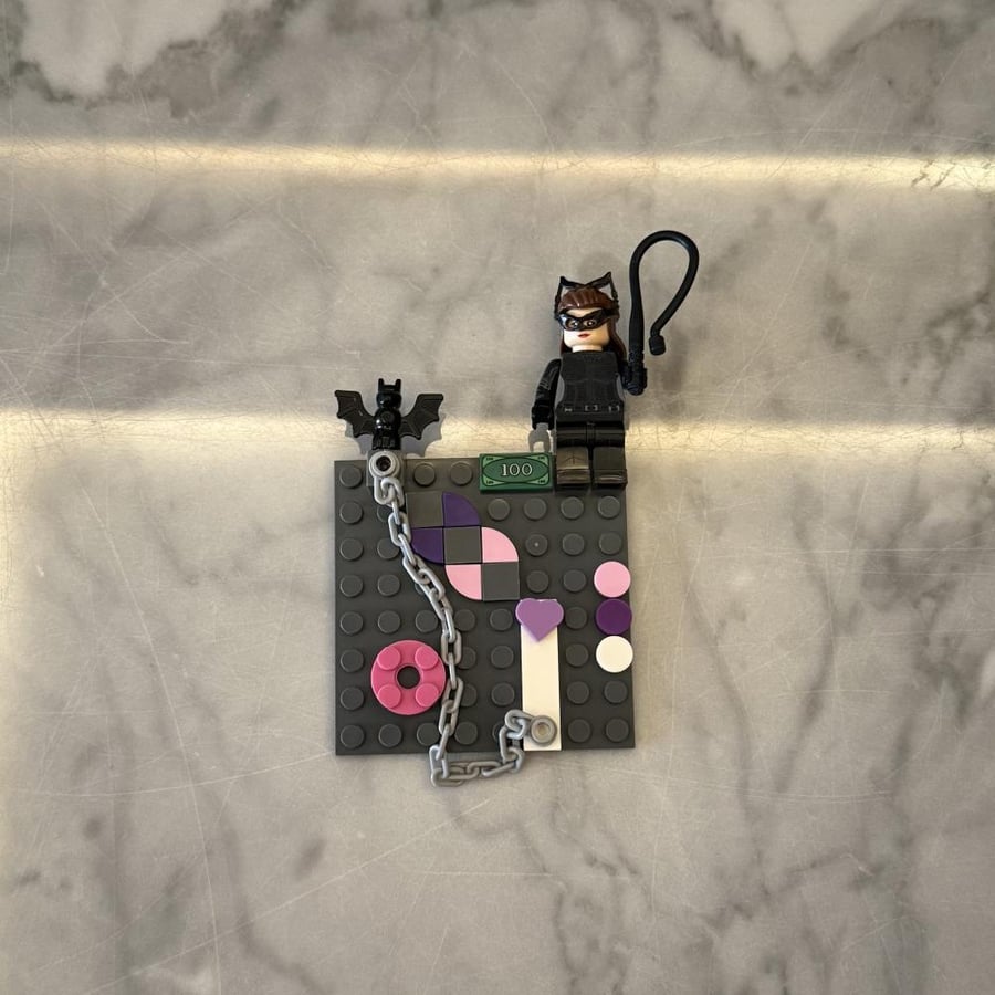 Lego case