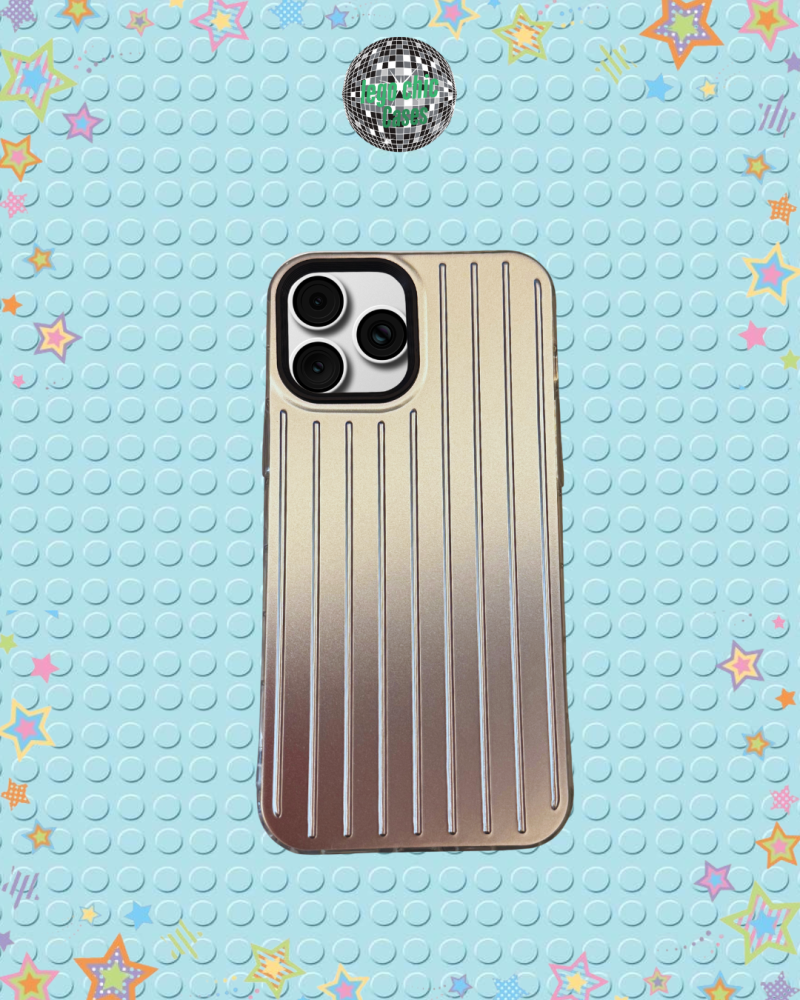 Silver cover