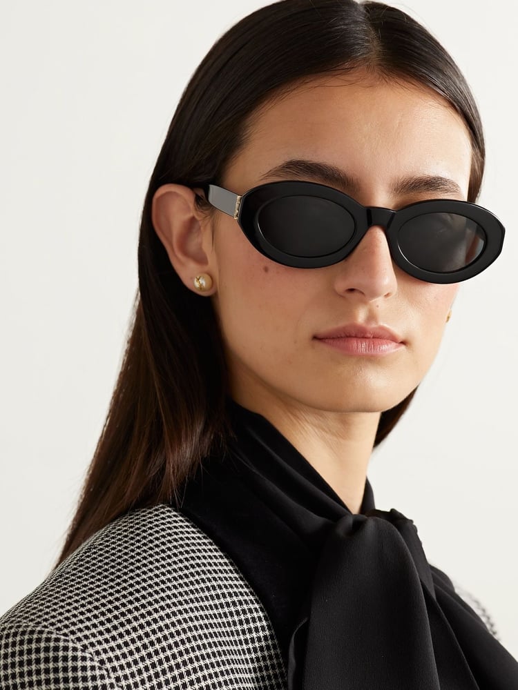 نظارة شمسية Saint Laurent