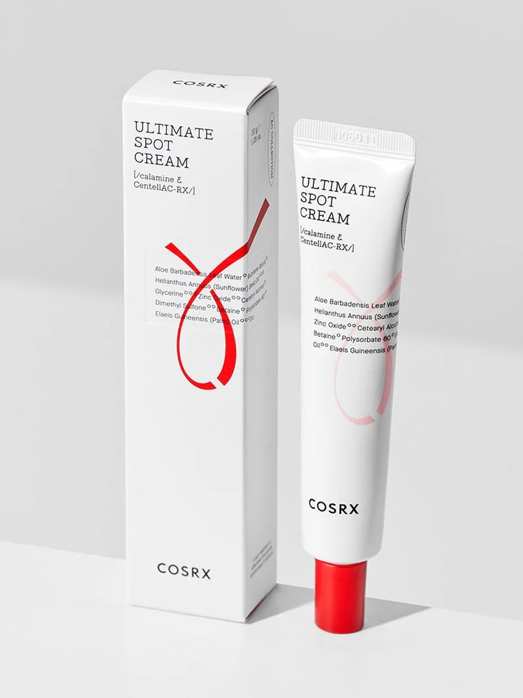 كريم البقعة النهائي Cosrx Ac Collection 30 جرام