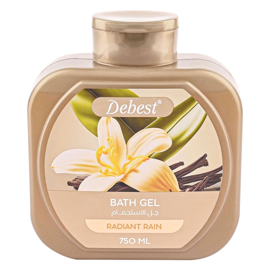 Dove shower gel Radiant Radian 750 ml