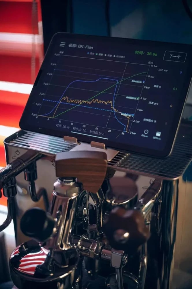 مستشعر ضغط من بوكو لمراقبة ضغط الماء لمكائن الاسبرسو - BOOKOO Espresso Monitor Pressure Sensor
