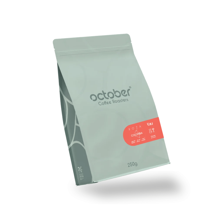 Colombian Roza 250g