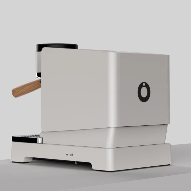 ماكينة ويندوجي ليتا ابيض | Wendougee Lita Espresso Machine White