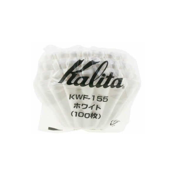 مقاس 155 فلاتر ويف كاليتا الاصلية | Kalita Wave Filter