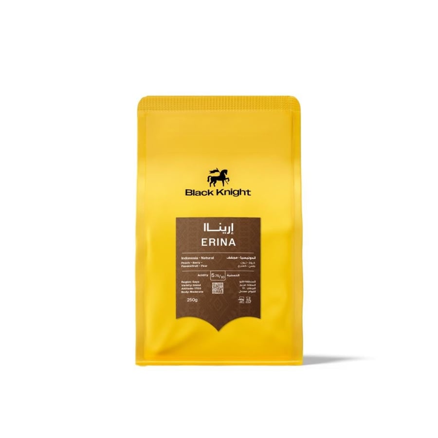 محمصة الفارس الاسود -اريناا - اندونيسيا-250g