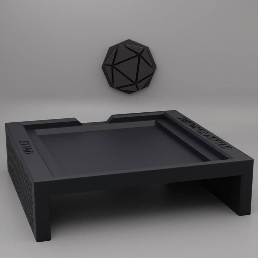 Taymour boiler base for bar organization