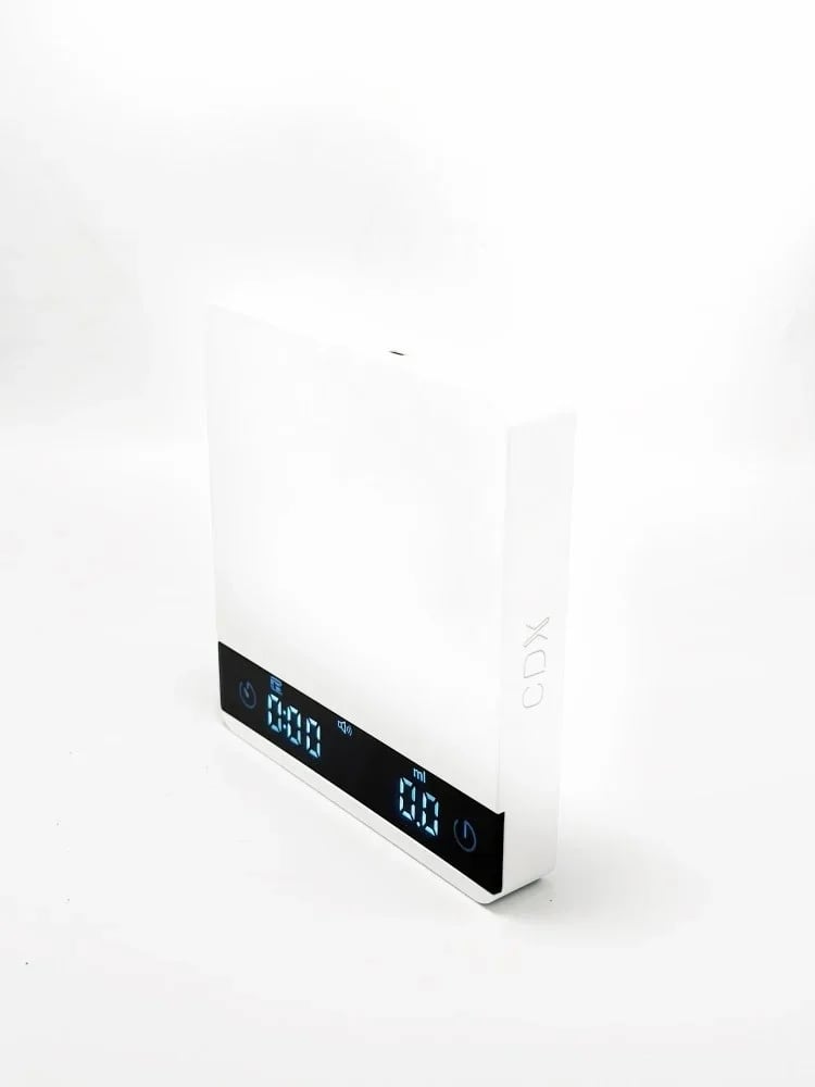 ميزان كوديكس ابيض E Codex-mini X scale
