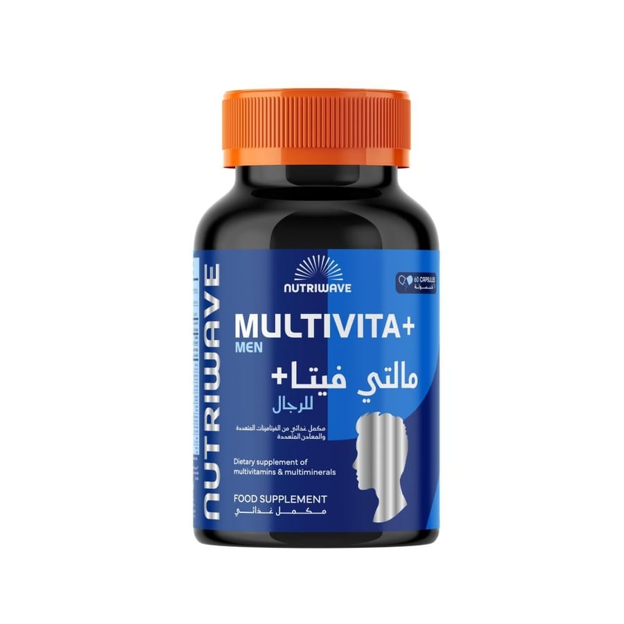 مالتي فيتا بلس للرجال