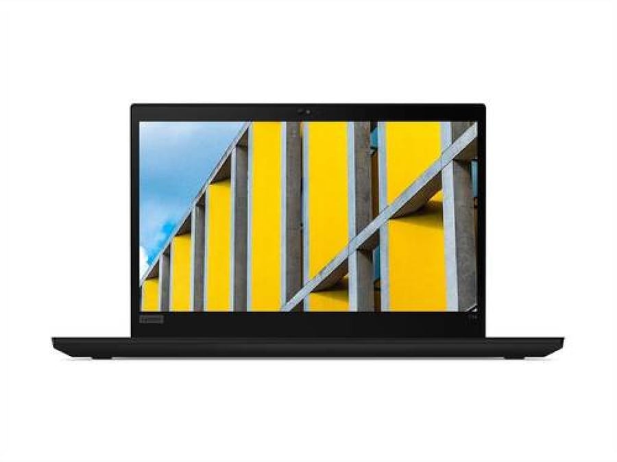 لابتوب لينوفو Thinkpad T14 تم تجديده - بشاشة FHD مقاس 14 بوصة، ومعالج Intel Core i5-10th Gen/ذاكرة وصول عشوائي سعتها 16 جيجابايت/DDR4/محرك أقراص SSD سعة 512 جيجابايت/Windows 10