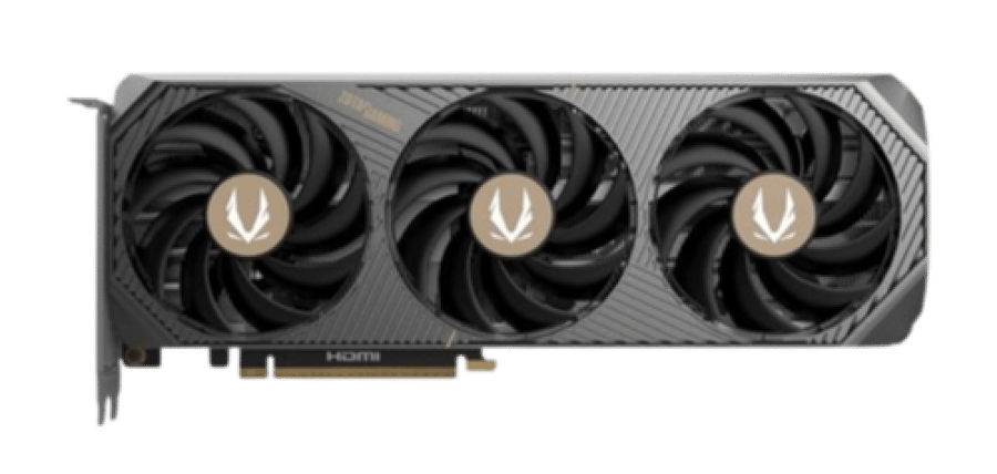 ZOTAC GAMING GeForce RTX 5070 SOLID OC 12GB GDDR7 GPU