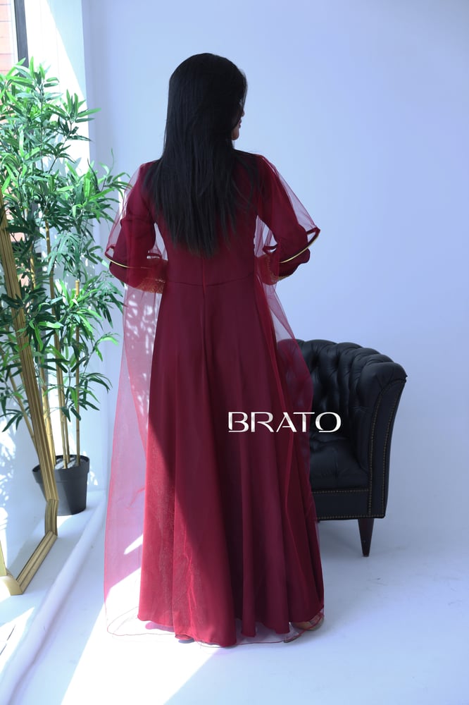 Thobe cloak