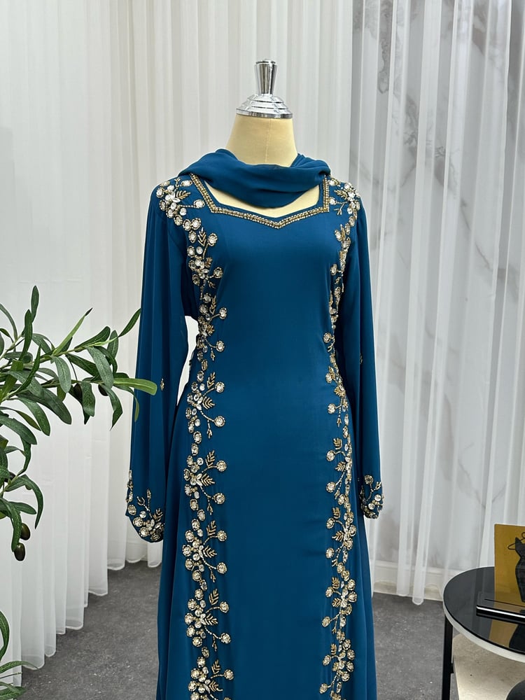 فستان سهرة 2025