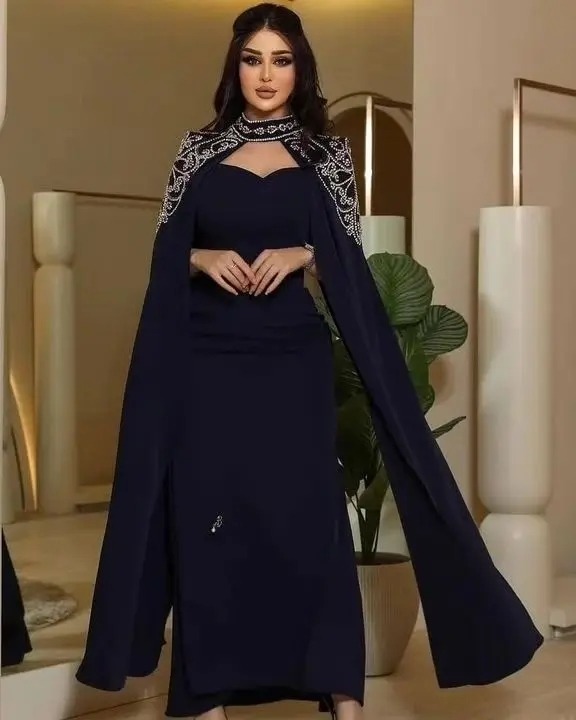 فساتين حفلات سهرة رسمية بياقة على شكل حرف a ورقبة على شكل حرف o ، فساتين حفلات سهرة أنيقة بالعربية السعودية للحفلات الراقصة ، فستان حفلات رائع