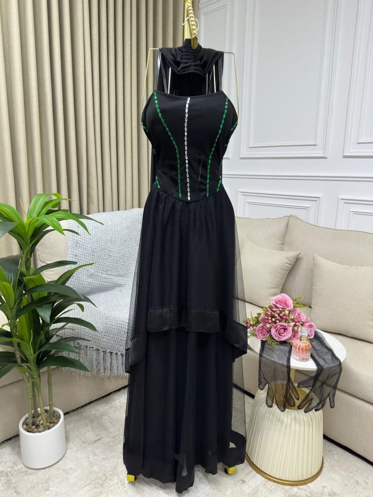 فستان سهرة 2025