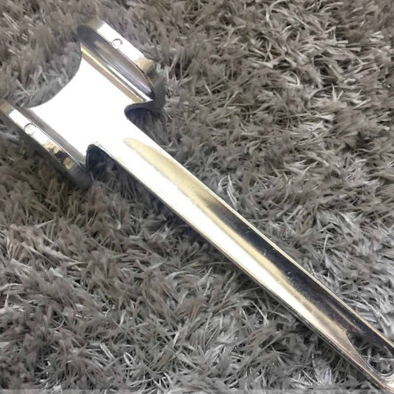 مطرقة لحم متعددة الوظائف ، أدوات مطبخ ، على الوجهين ، فضفاضة ، محمولة ، سبائك الألومنيوم ، لشحوم اللحم ، لحم الخنزير ، 1: