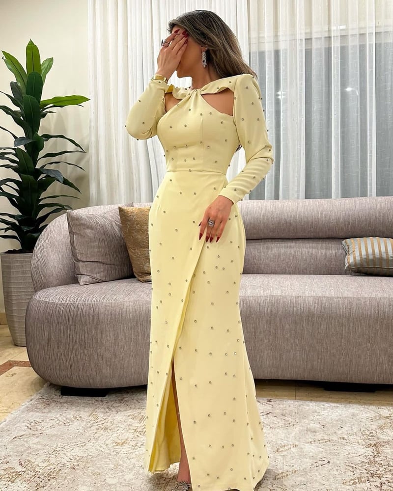 فستان 2024 للسهرة
