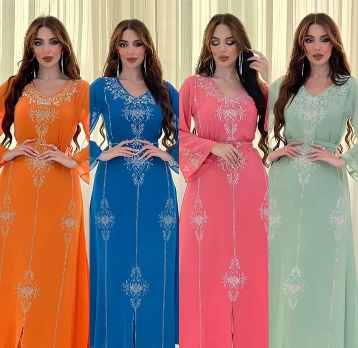 جلابيات نسائيه