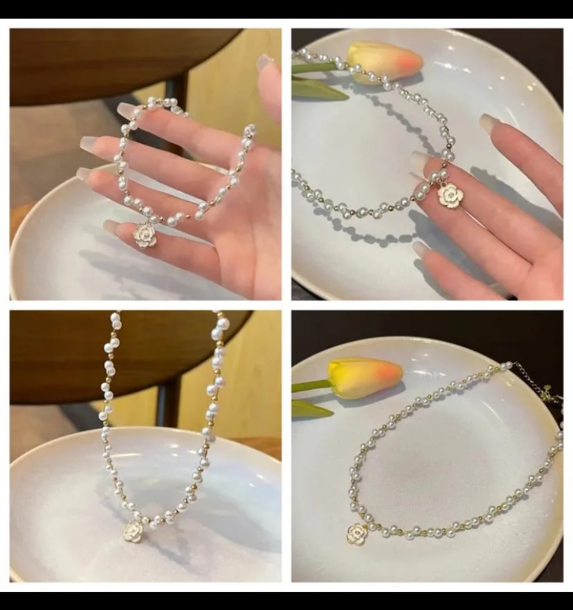 سلسال عنق نسائي
