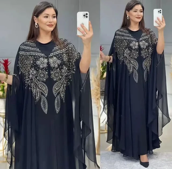فستان إسلامي