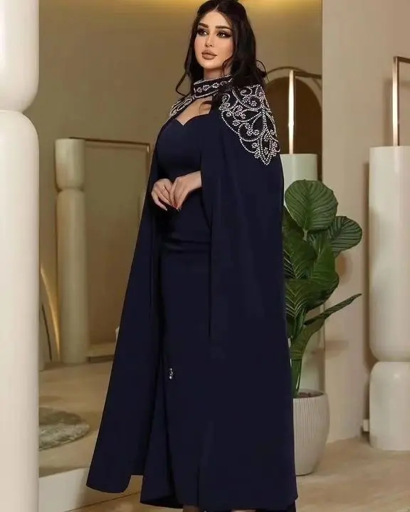 فساتين حفلات سهرة رسمية بياقة على شكل حرف a ورقبة على شكل حرف o ، فساتين حفلات سهرة أنيقة بالعربية السعودية للحفلات الراقصة ، فستان حفلات رائع