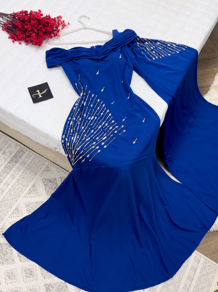 فساتين سهرة 2024