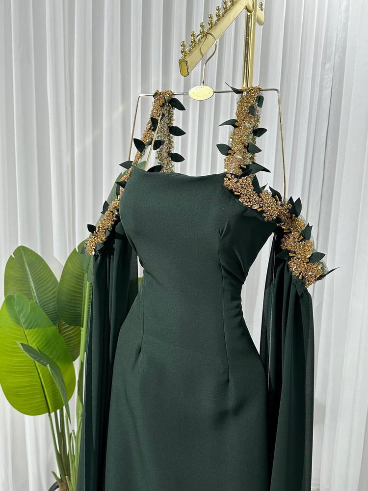 فستان سهرة 2025