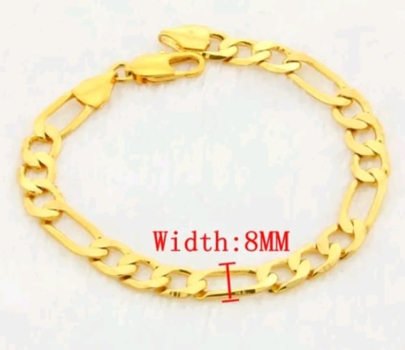 للأبد لا تتلاشى 24K الذهب شغل مجوهرات أساور للرجال النساء Pulseira الأنثوية bizwomia Joyas الزفاف غرامة أساور