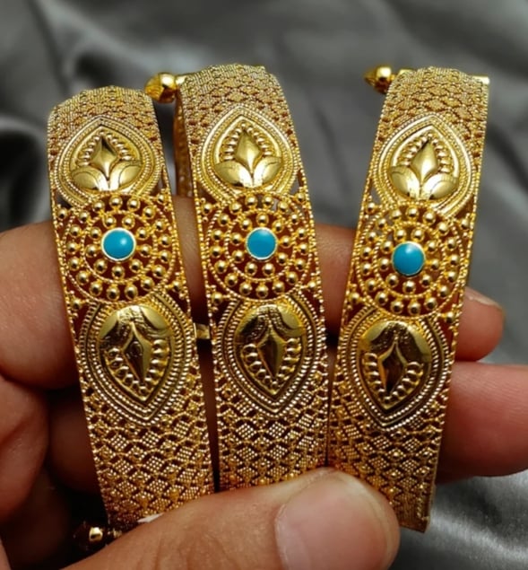أساور الاثيوبية الذهب اللون الإسورة للنساء دبي العروس الزفاف أساور مجوهرات العربية الأفريقية الشرق الأوسط الطرف