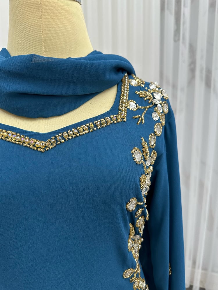 فستان سهرة 2025