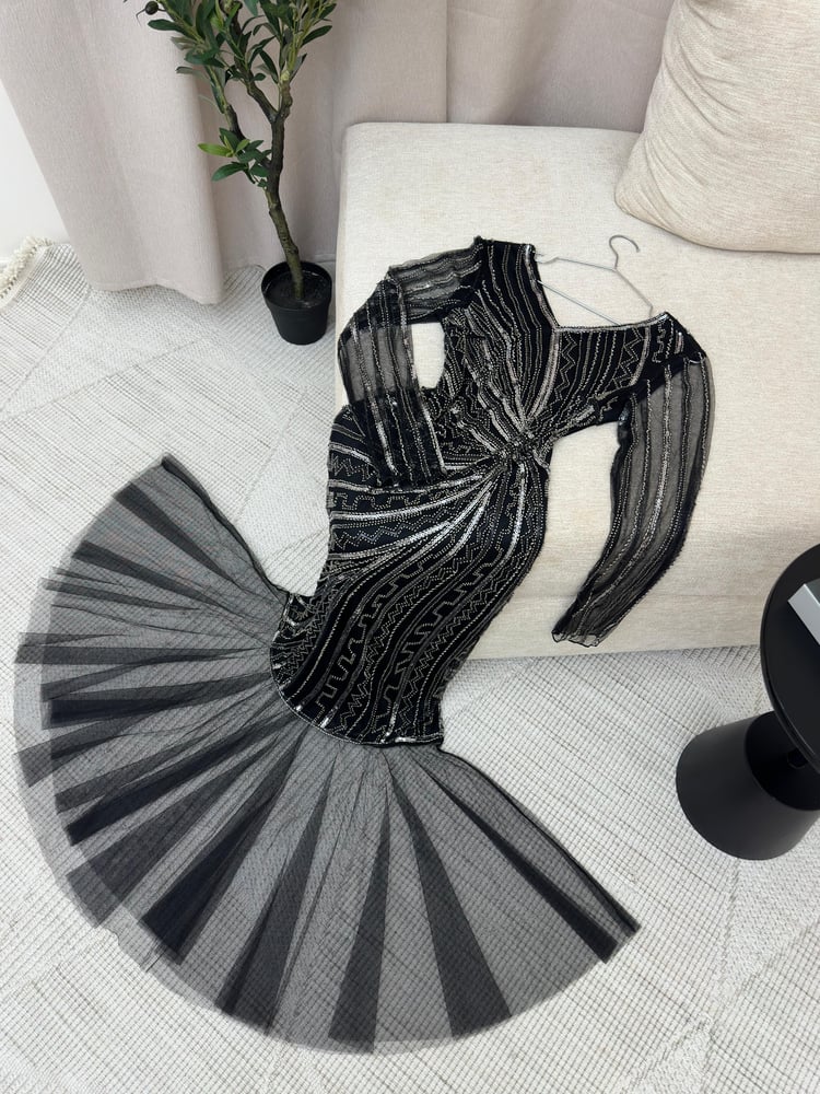 فساتين سهرة 2024