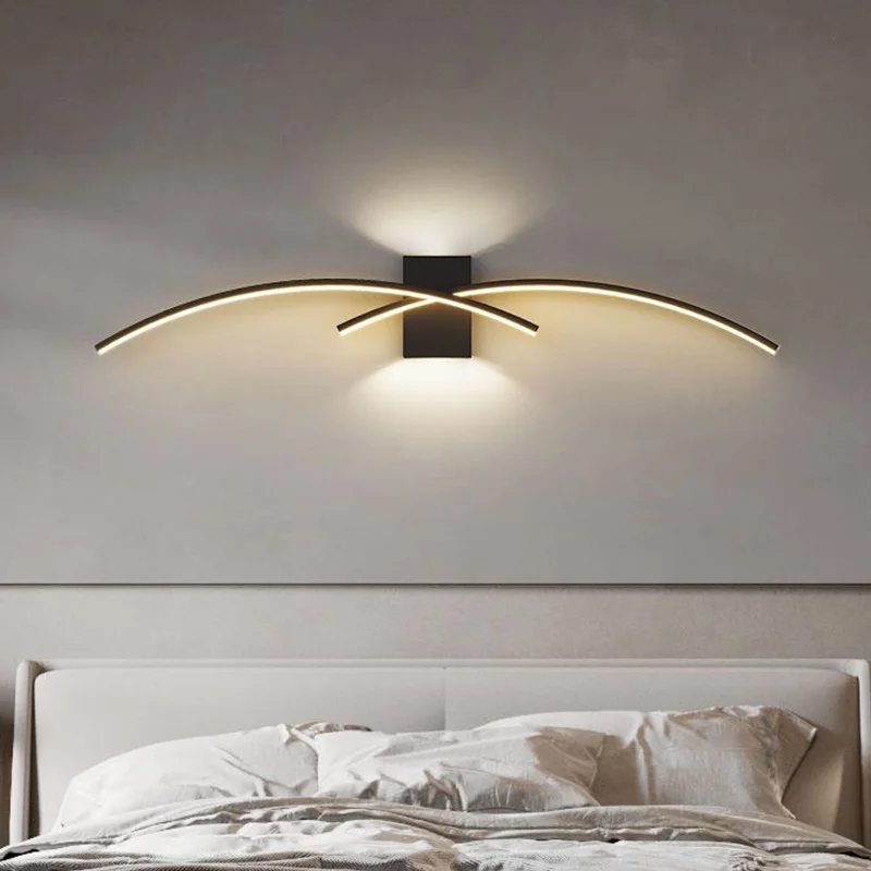 مصباح جداري LED