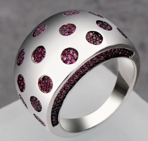عروس الحديث 2023 تصميم جديد فاخر خواتم للنساء زركون العروس الزفاف الذكرى السنوية مجوهرات عالية الجود